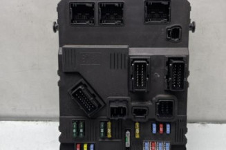 Boitier BSI PEUGEOT 407 Photo n°1