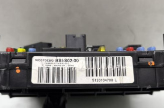 Boitier BSI PEUGEOT 407