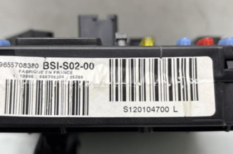 Boitier BSI PEUGEOT 407