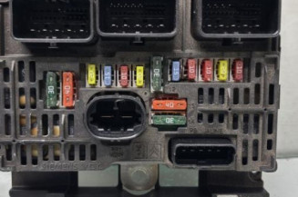 Boitier servitude moteur (BSM) PEUGEOT 407 Photo n°1