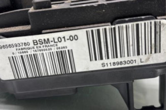 Boitier servitude moteur (BSM) PEUGEOT 407