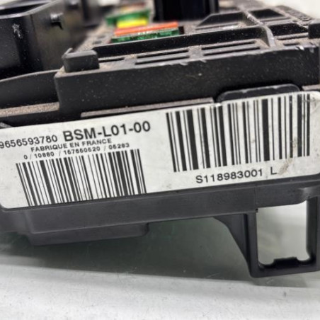 Boitier servitude moteur (BSM) PEUGEOT 407