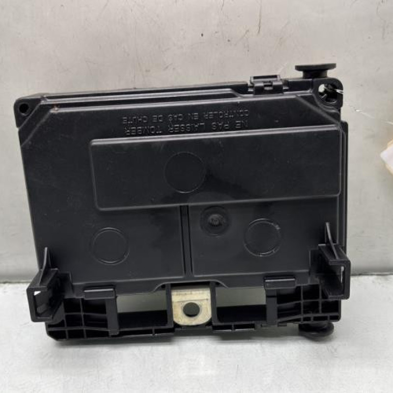 Boitier servitude moteur (BSM) PEUGEOT 407 Photo n°4