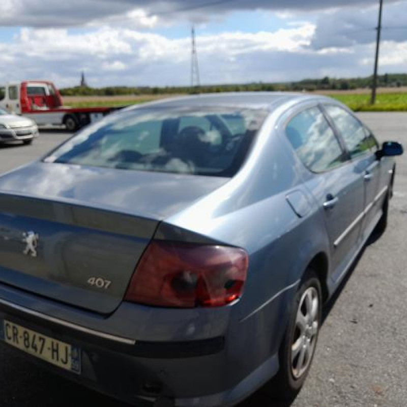 Boitier servitude moteur (BSM) PEUGEOT 407 Photo n°8
