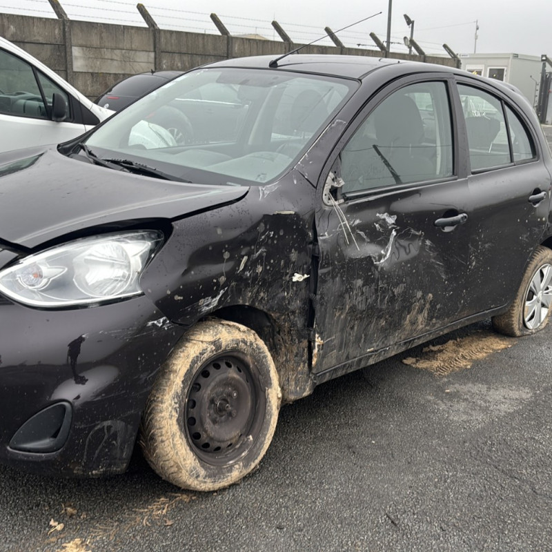 NISSAN MICRA 4 PHASE 2 1.2i - 12V Photo n°1