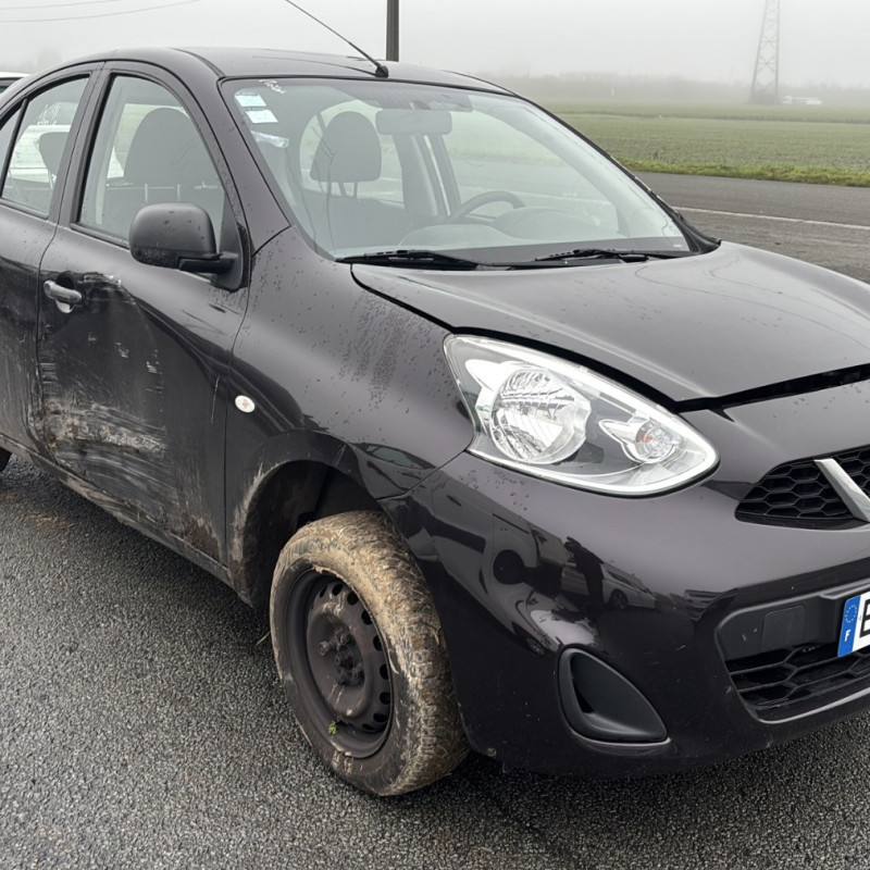 NISSAN MICRA 4 PHASE 2 1.2i - 12V Photo n°2