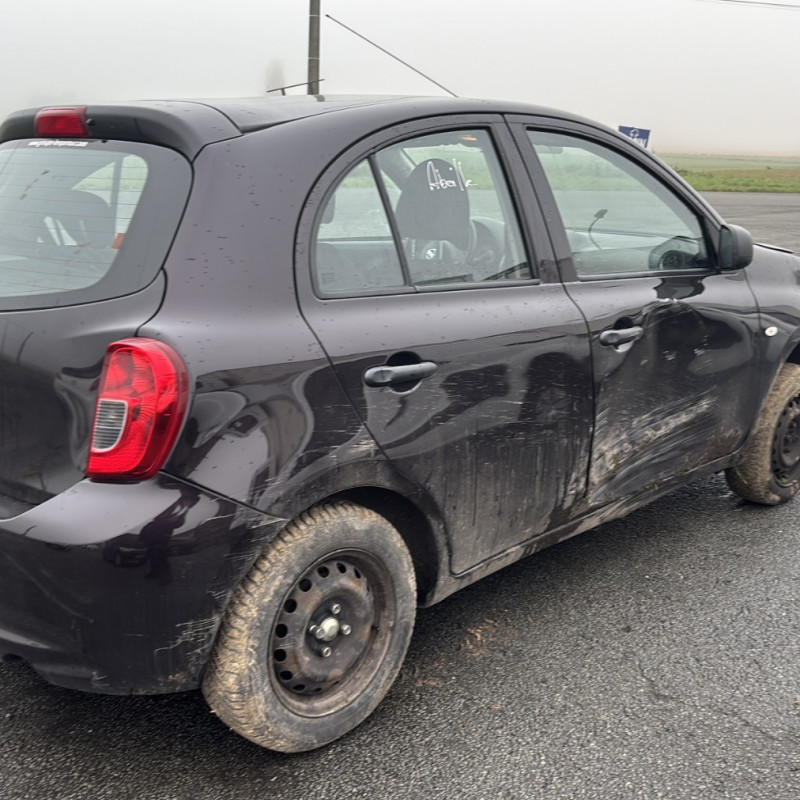 NISSAN MICRA 4 PHASE 2 1.2i - 12V Photo n°3