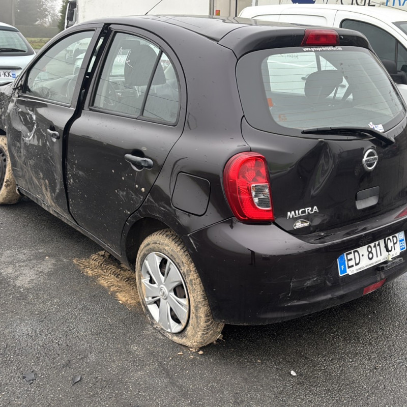 NISSAN MICRA 4 PHASE 2 1.2i - 12V Photo n°4