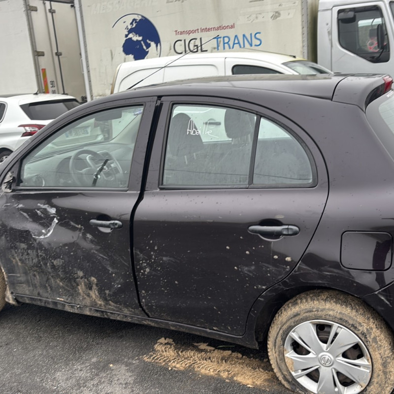 NISSAN MICRA 4 PHASE 2 1.2i - 12V Photo n°6