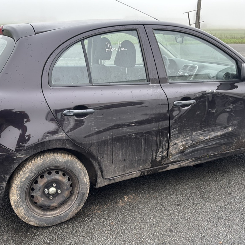 NISSAN MICRA 4 PHASE 2 1.2i - 12V Photo n°7