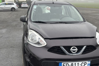 NISSAN MICRA 4 PHASE 2 1.2i - 12V