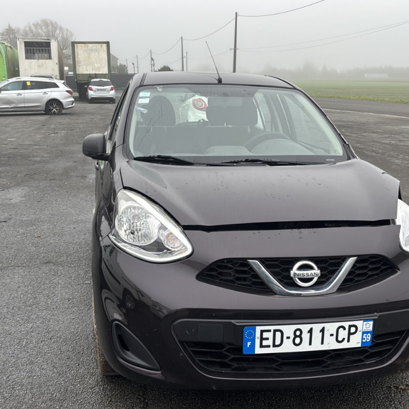NISSAN MICRA 4 PHASE 2 1.2i - 12V Photo n°8