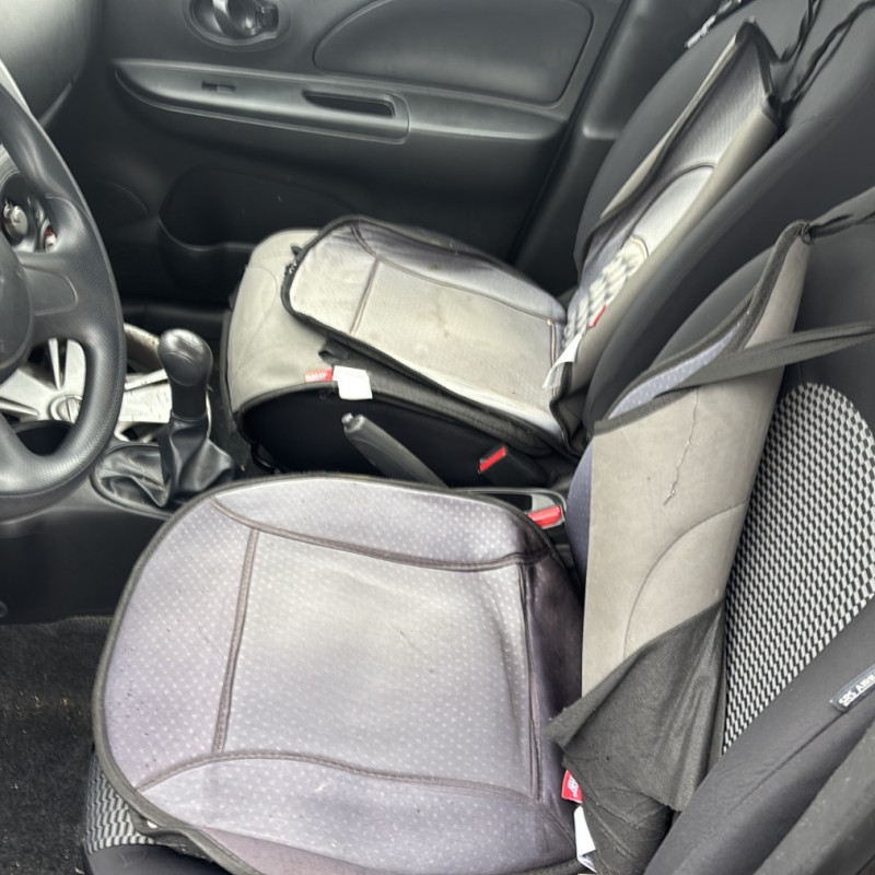 NISSAN MICRA 4 PHASE 2 1.2i - 12V Photo n°11