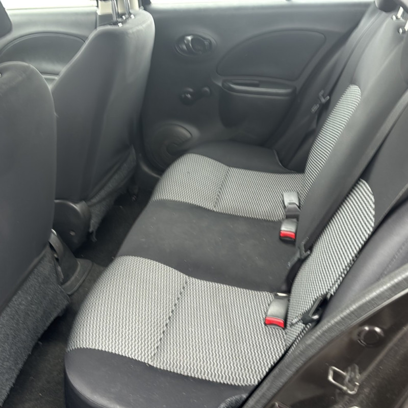 NISSAN MICRA 4 PHASE 2 1.2i - 12V Photo n°12