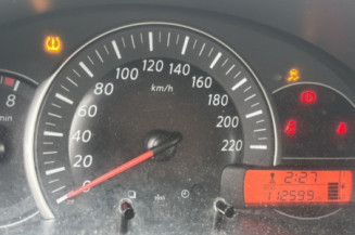 NISSAN MICRA 4 PHASE 2 1.2i - 12V