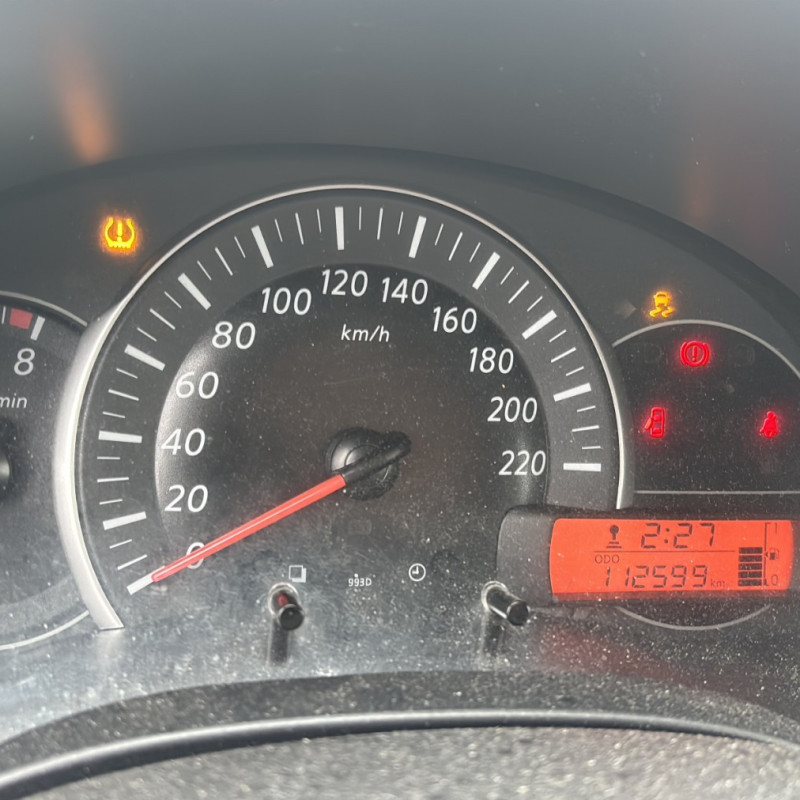 NISSAN MICRA 4 PHASE 2 1.2i - 12V Photo n°14