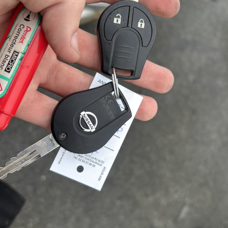 NISSAN MICRA 4 PHASE 2 1.2i - 12V Photo n°20