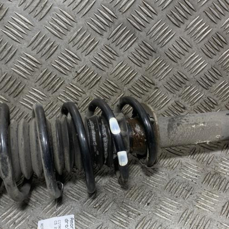 Amortisseur avant droit CITROEN C5 2 Photo n°1