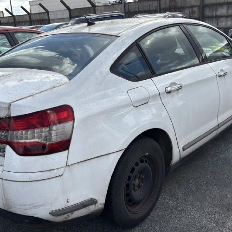 Amortisseur avant gauche CITROEN C5 2 Photo n°6