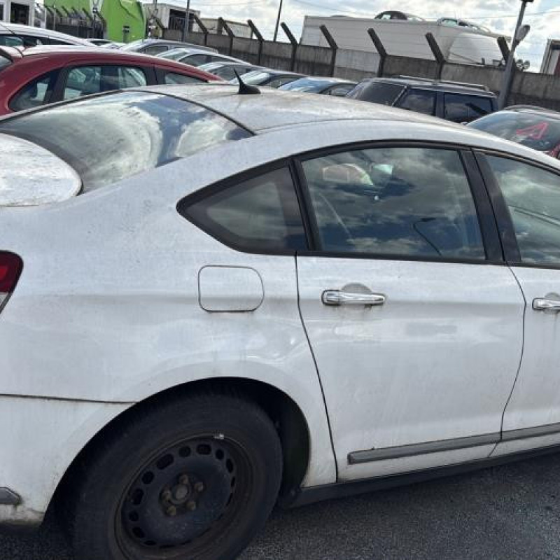 Amortisseur avant gauche CITROEN C5 2 Photo n°9