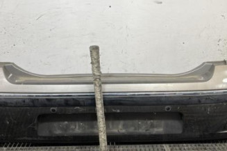 Pare choc arriere PEUGEOT 407 Photo n°1