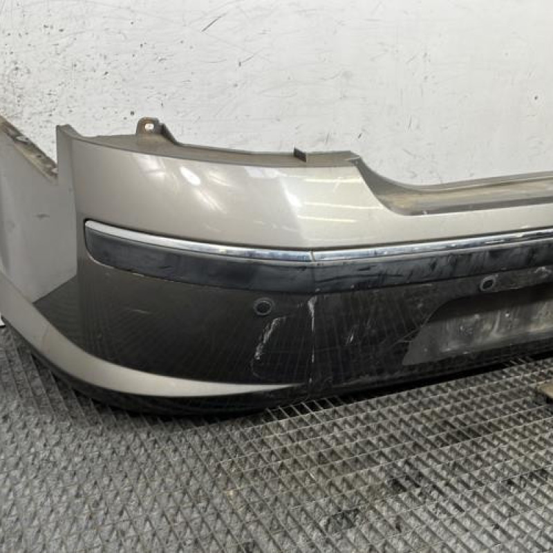 Pare choc arriere PEUGEOT 407 Photo n°2