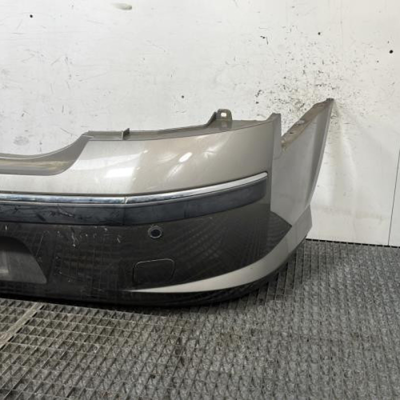 Pare choc arriere PEUGEOT 407 Photo n°3