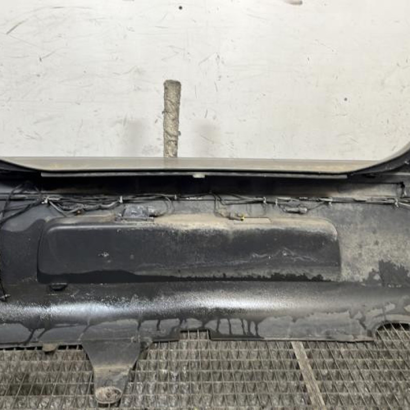 Pare choc arriere PEUGEOT 407 Photo n°5