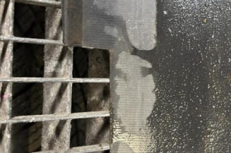 Pare choc arriere PEUGEOT 407