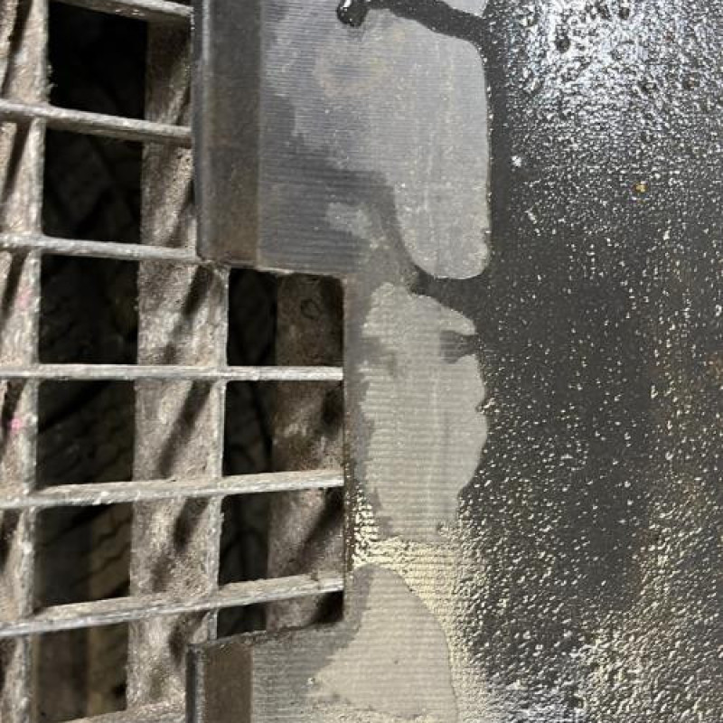 Pare choc arriere PEUGEOT 407 Photo n°6