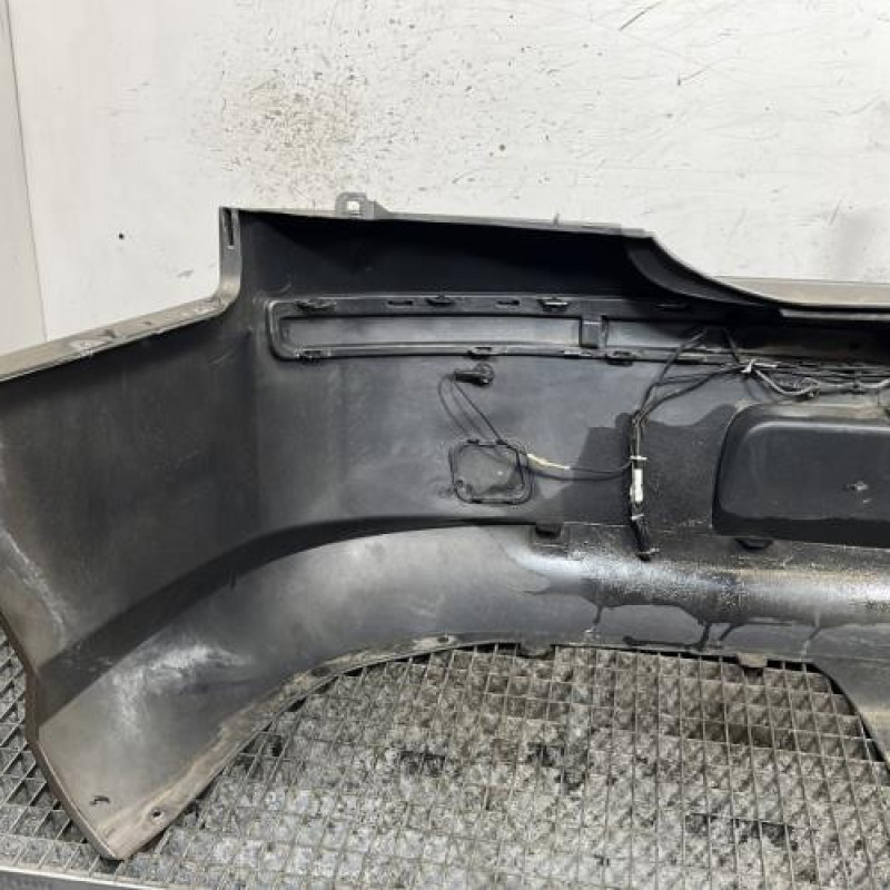 Pare choc arriere PEUGEOT 407 Photo n°8