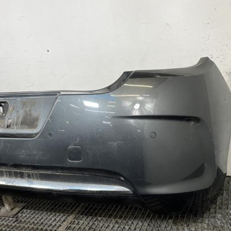 Pare choc arriere CITROEN C4 2 Photo n°3