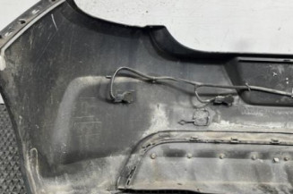 Pare choc arriere CITROEN C4 2