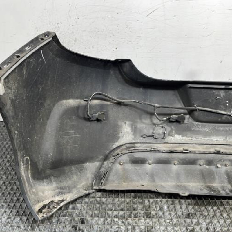 Pare choc arriere CITROEN C4 2 Photo n°7