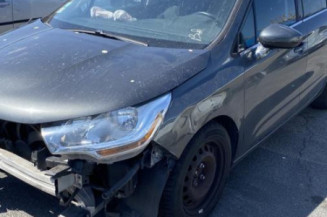 Pare choc arriere CITROEN C4 2