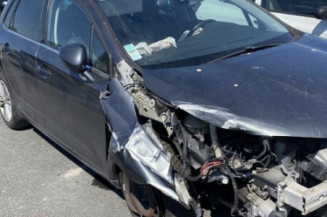 Pare choc arriere CITROEN C4 2