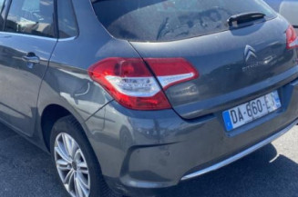 Pare choc arriere CITROEN C4 2