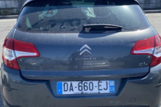 Pare choc arriere CITROEN C4 2