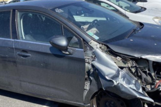 Pare choc arriere CITROEN C4 2