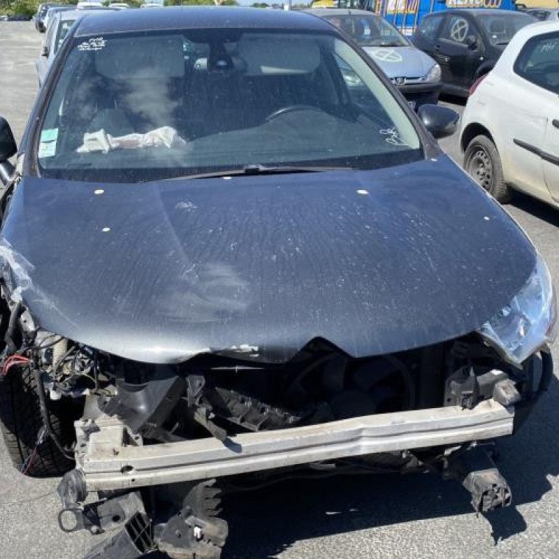 Pare choc arriere CITROEN C4 2 Photo n°16