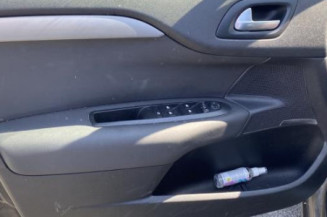 Pare choc arriere CITROEN C4 2