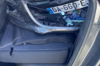 Pare choc arriere CITROEN C4 2