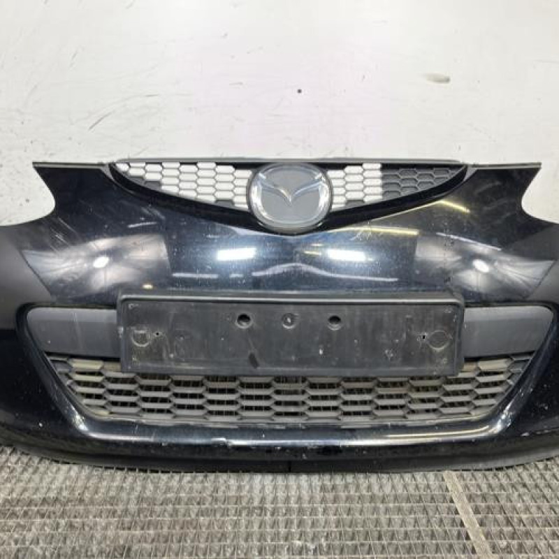 Pare choc avant MAZDA 2 2 Photo n°1