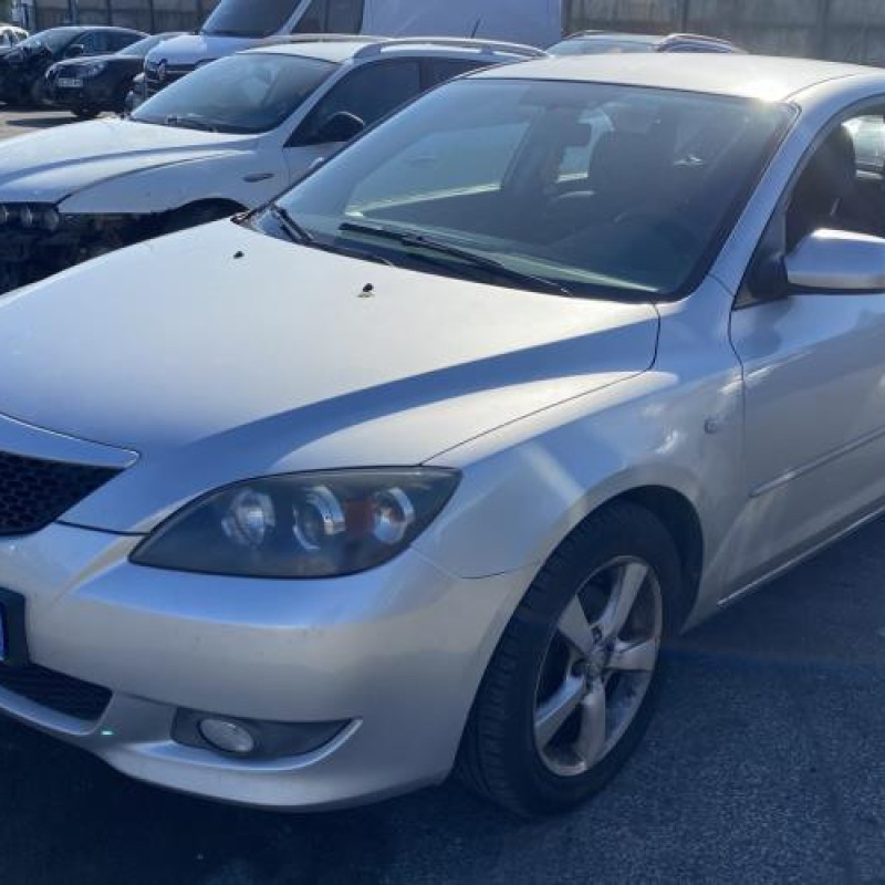 Pare choc avant MAZDA 3 1 Photo n°9