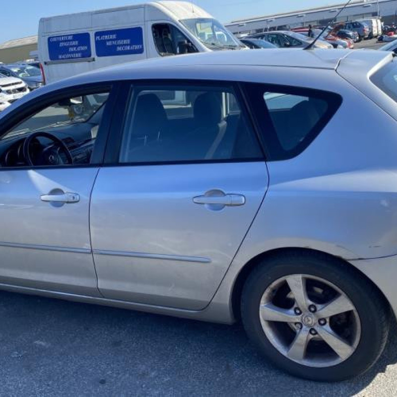 Pare choc avant MAZDA 3 1 Photo n°14