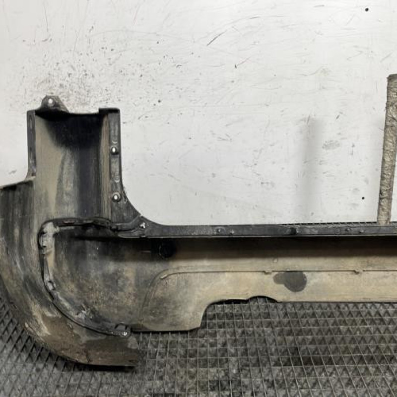 Pare choc arriere PEUGEOT PARTNER 2 Photo n°6