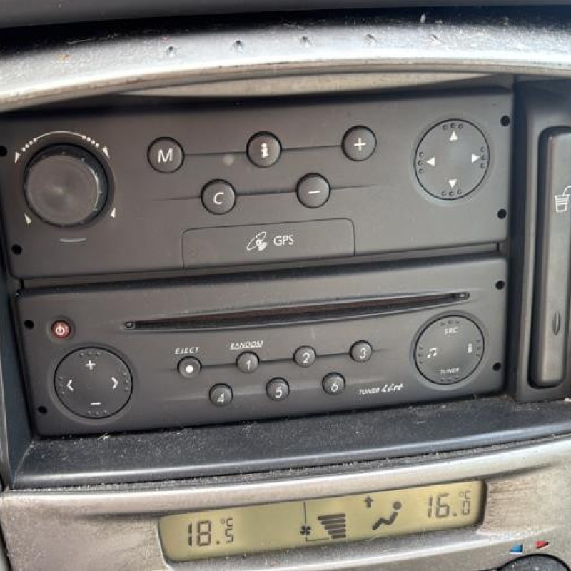 Cremaillere assistee RENAULT LAGUNA 2 Photo n°19