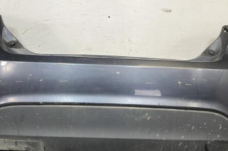 Pare choc arriere FORD FIESTA 6 Photo n°1