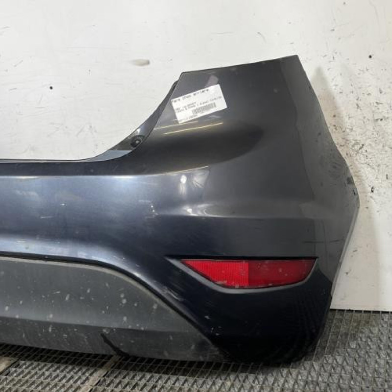 Pare choc arriere FORD FIESTA 6 Photo n°3