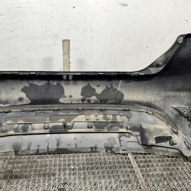 Pare choc arriere FORD FIESTA 6 Photo n°5